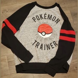 👑 Pokemon Trainer Unisex Sweater
